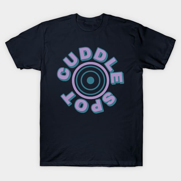 Cuddle Spot T-Shirt by apsi